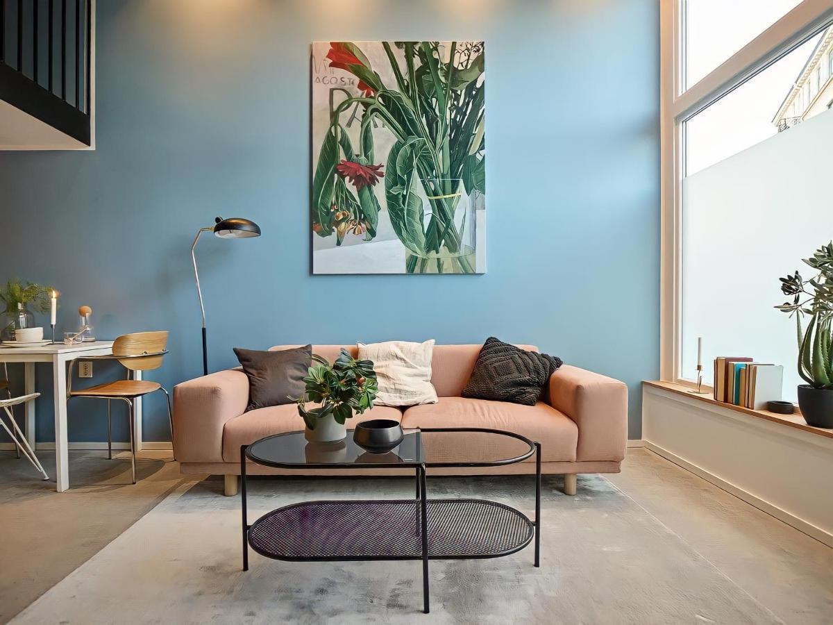 Keybutler Central Studio Bislett Stadion Appartement *