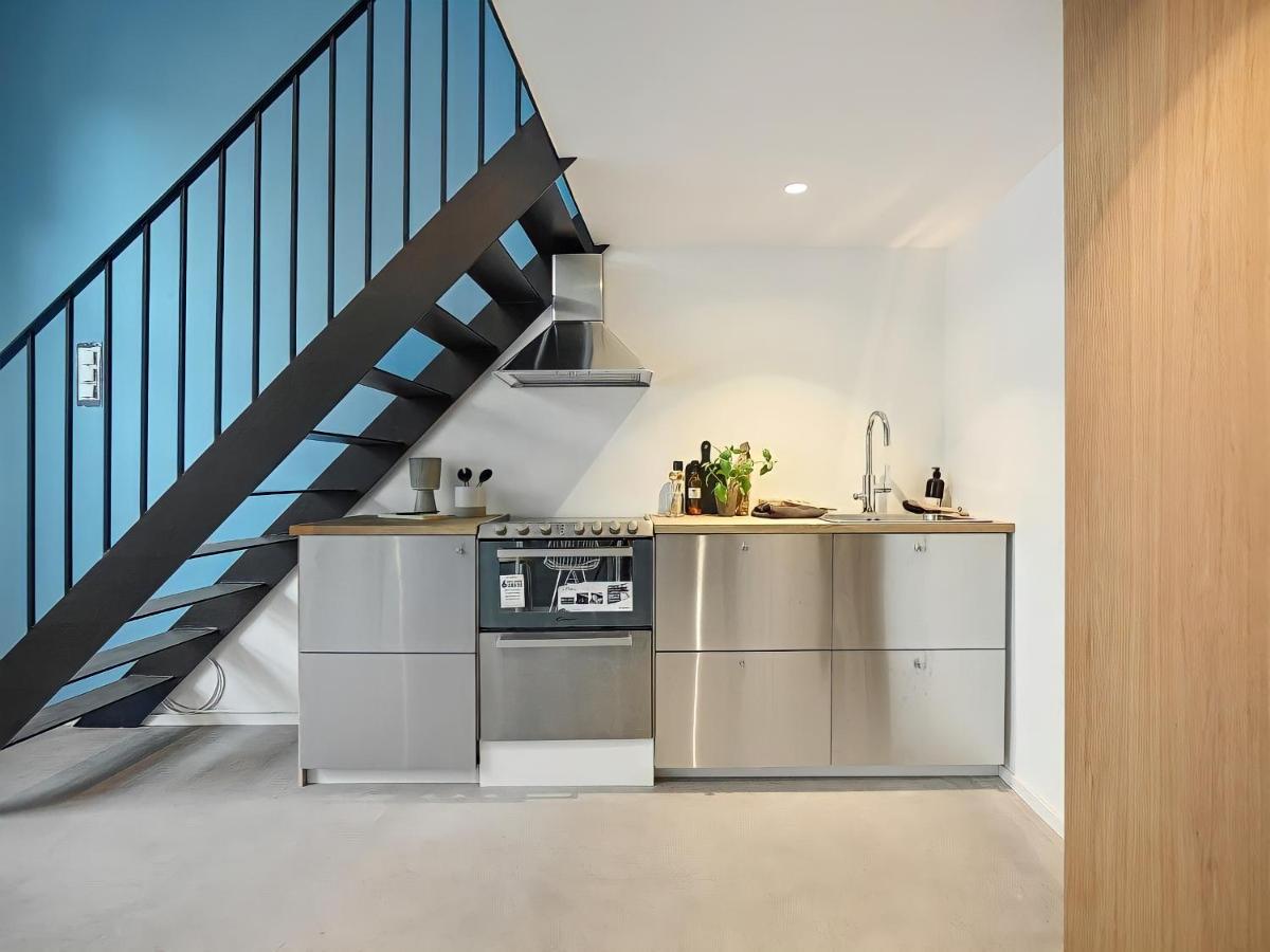 Appartement Keybutler Central Studio Bislett Stadion