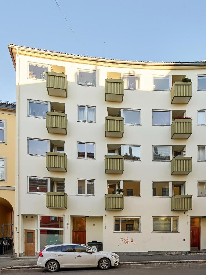 Appartement Keybutler Central Studio Bislett Stadion *