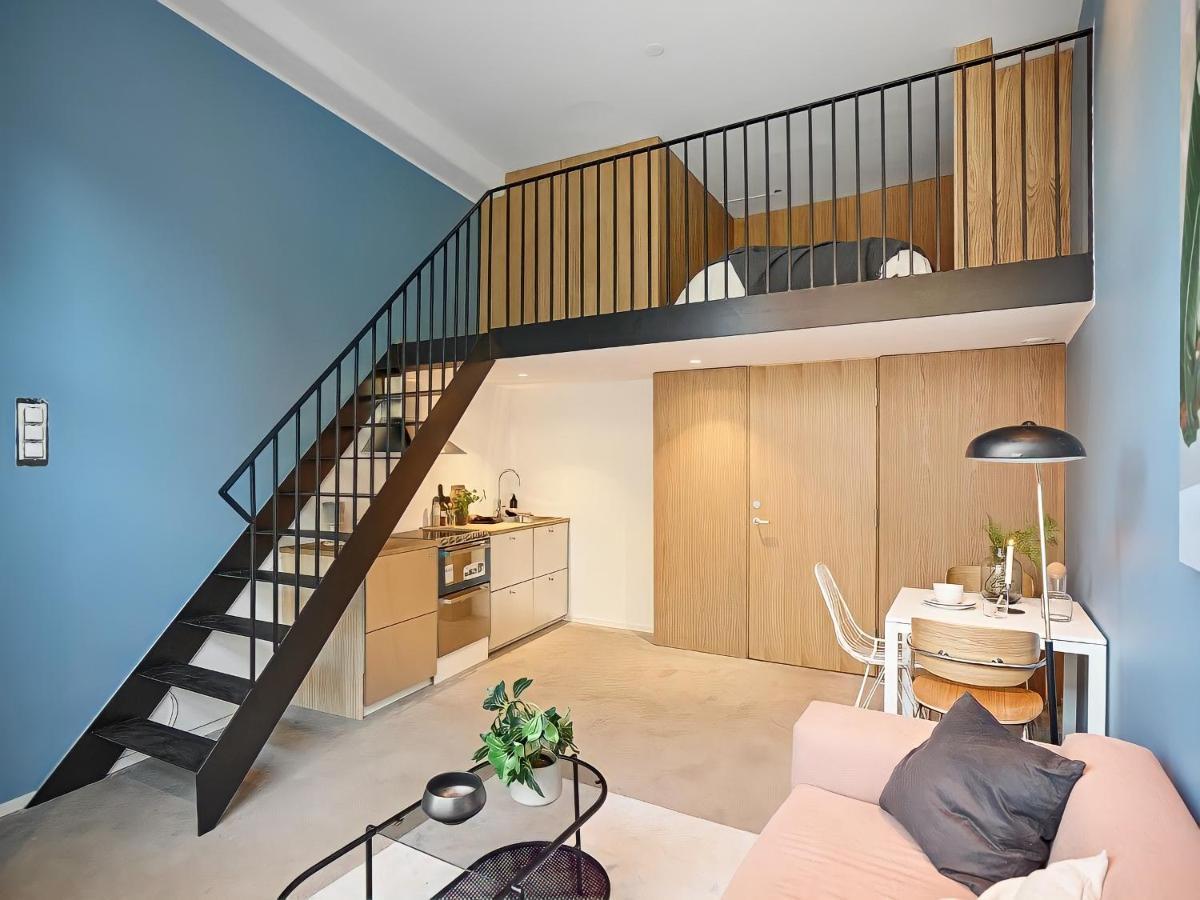 Appartement Keybutler Central Studio Bislett Stadion